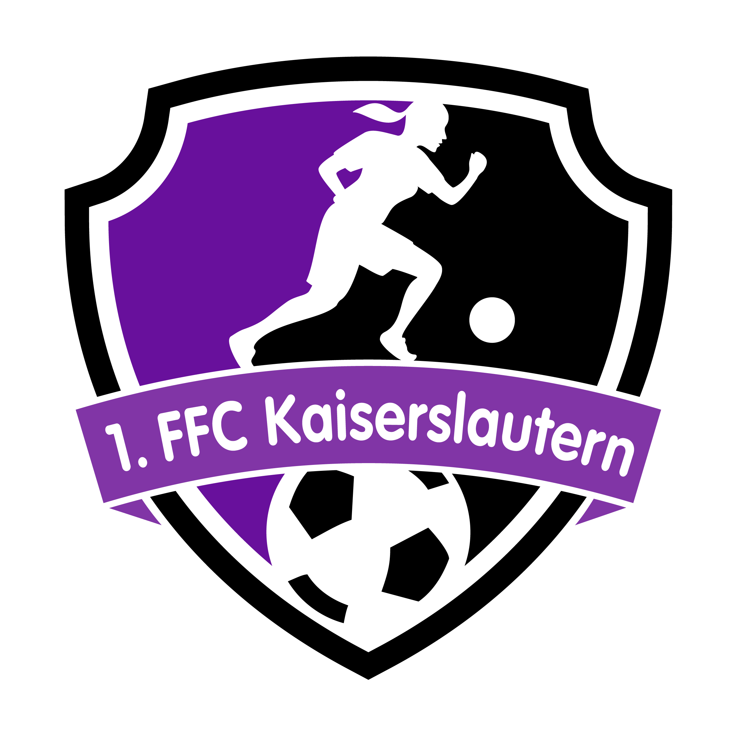 Logo des 1. FFC Kaiserslautern e. V.
