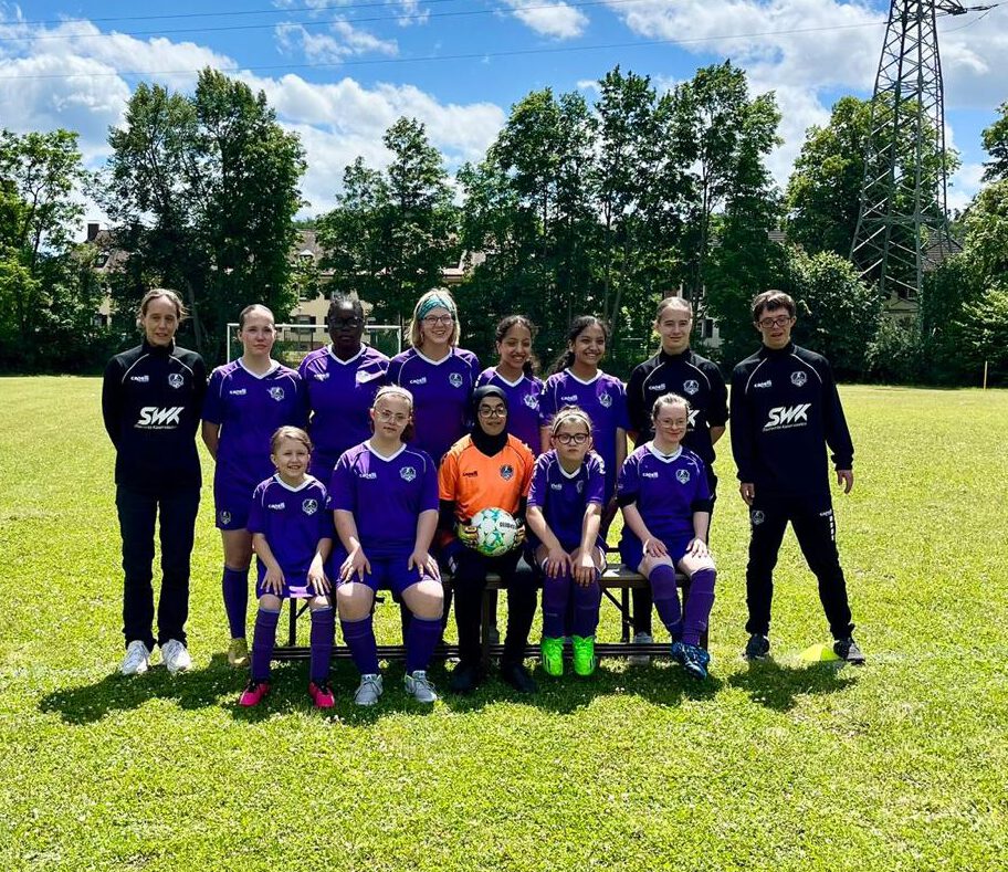 Inklusions-Mannschaft